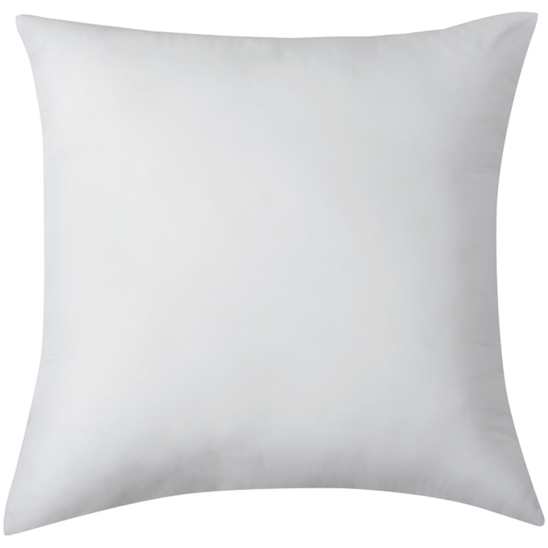 LOVO乐蜗家纺罗莱生活出品纯色沙发抱枕芯蓬松透气床头靠枕芯婚庆靠垫芯腰枕腰靠枕布艺