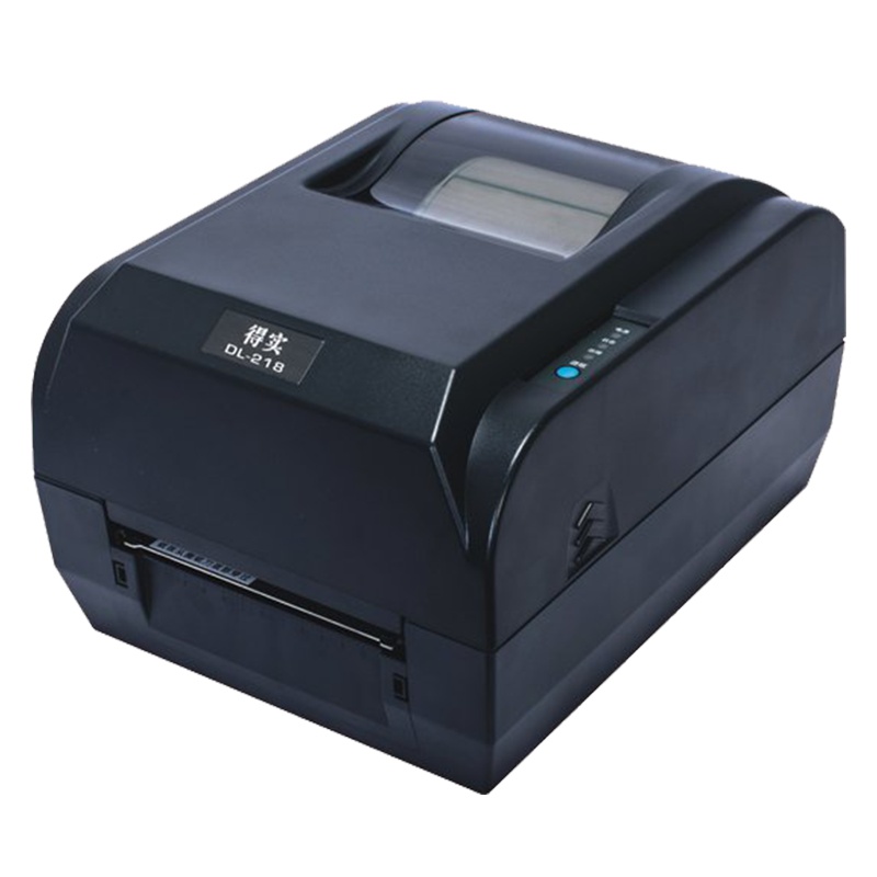 得实(DASCOM)DL-218 桌面型条码打印机热敏打印机便携式打印机
