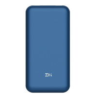ZMI紫米20000毫安快充10号移动电源Pro版/充电宝PD/QC3.0设备/3口输出65W支持switch/小米11