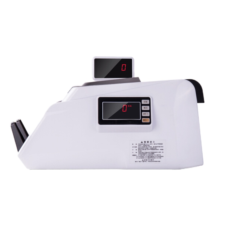 得力3903S点钞机验钞机