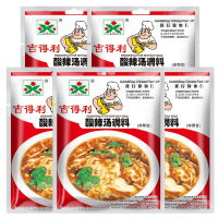 吉得利 酸辣汤调料 速食汤调味料33.5g*5袋