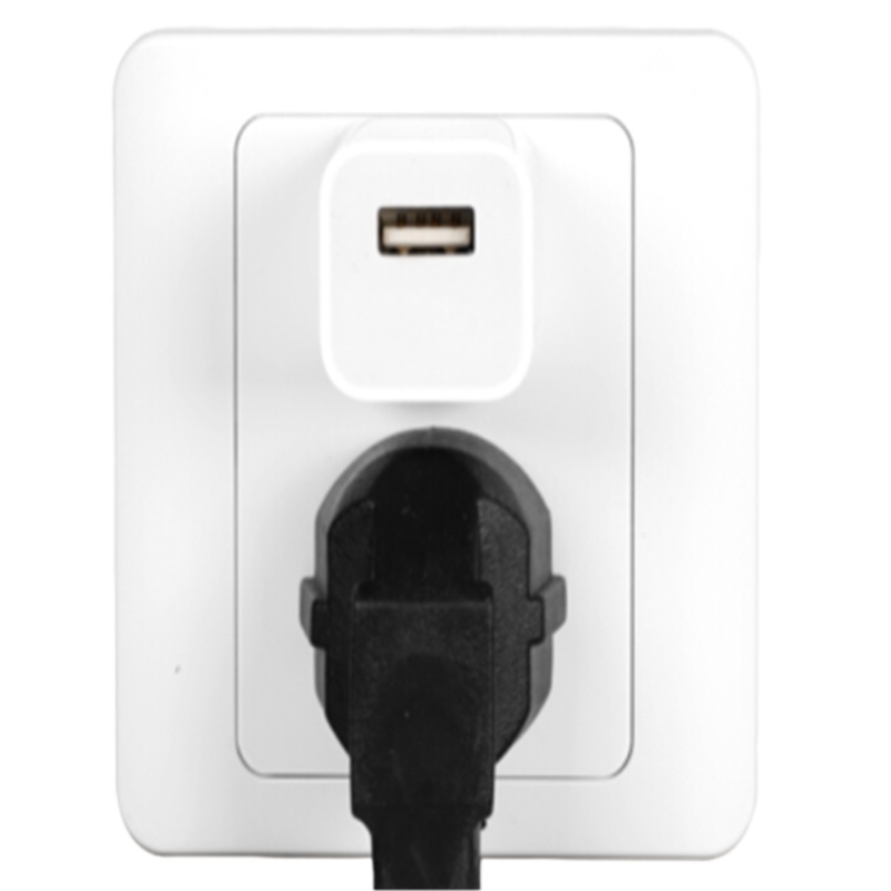 五孔明装开关墙壁插座面板(单位:个)