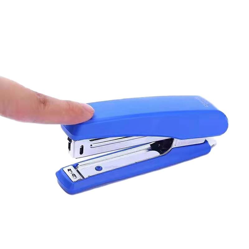 齐心 b2992 小型强力耐用订书机