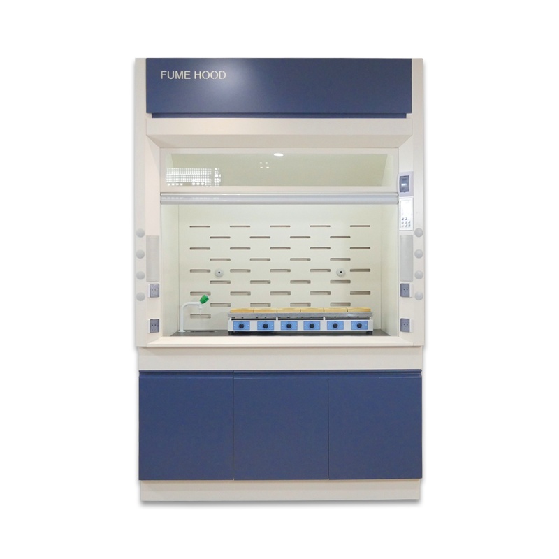 振奥 全钢通风柜通风橱防腐蚀耐酸碱实验室抽风柜排风柜化验室通风柜 1500*850*2350mm