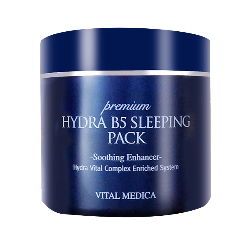 AHC 高浓缩B5玻尿酸睡眠面膜 100ml/瓶