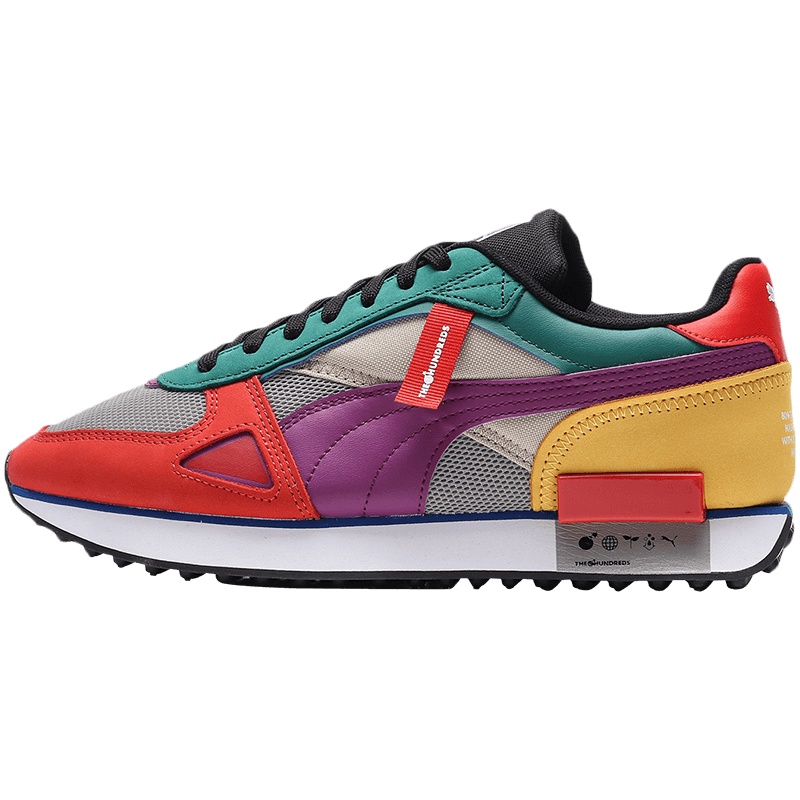 PUMA黑标男鞋FUTURE RIDER运动鞋复古休闲鞋373726