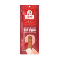 母亲肉干肉脯早餐棒60g微辣味肉类零食小吃