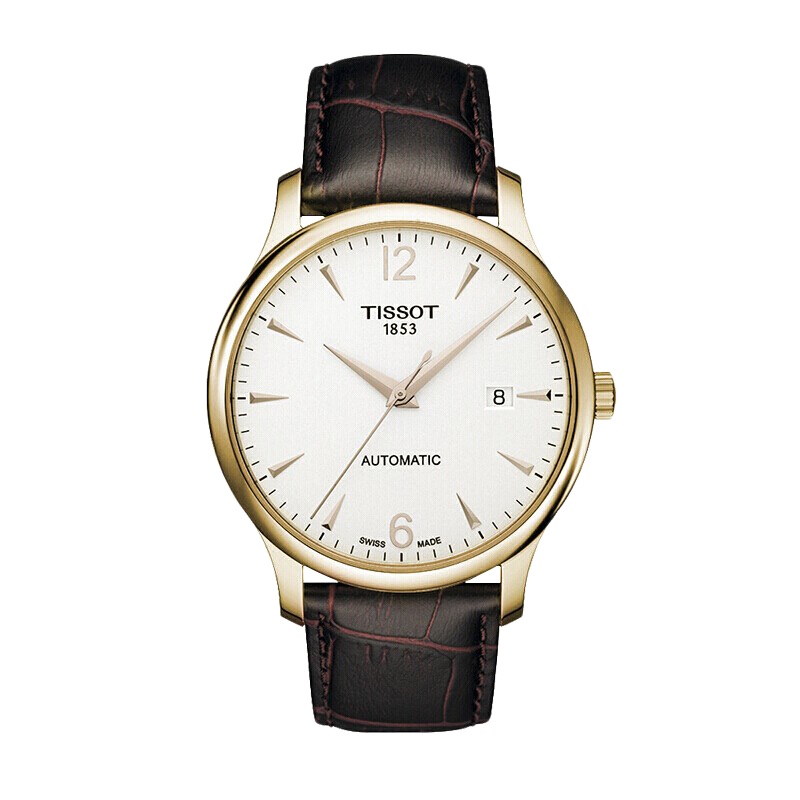 天梭 T-Classic系列T063.407.36.037.00 机械 男款