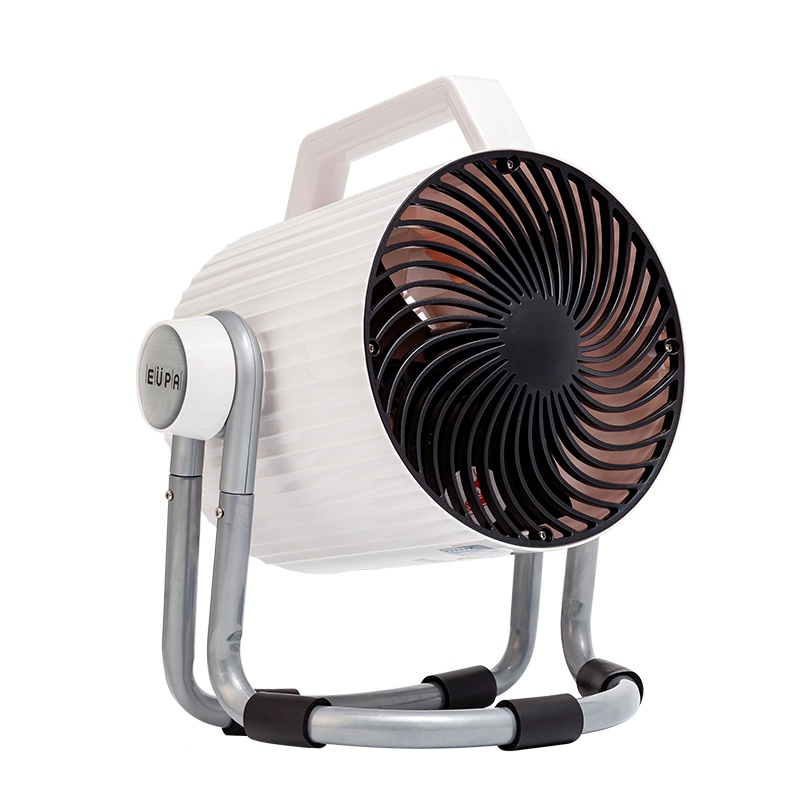 台湾灿坤TSK-F8705涡轮空气对流循环扇家用台式换气电风扇排风扇