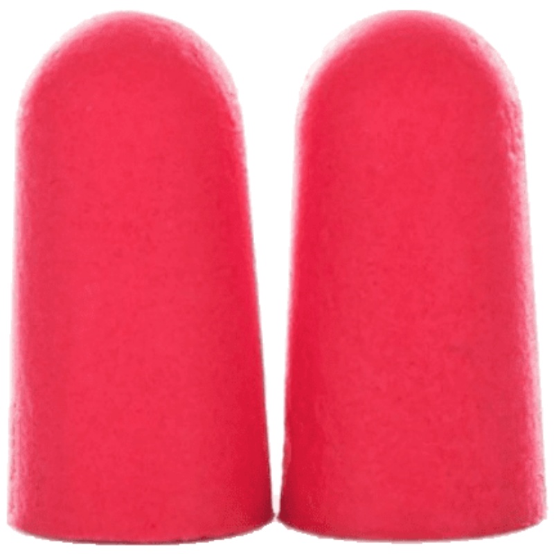 家柏饰(CORATED)隔音消音学习用海绵耳塞睡觉防噪音呼噜记忆海棉耳塞日常防护隔音耳塞