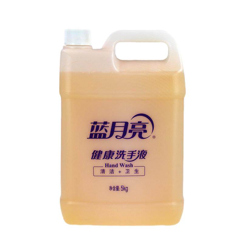 蓝月亮 健康洗手液桶装 5kg(单位:瓶)