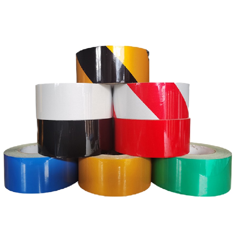 反光贴纸 红色,1m*50m/卷