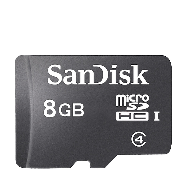 闪迪(SanDisk) SD 内存卡 8G