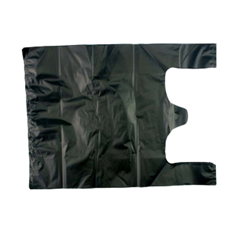 夏彩(XIACAI) 垃圾袋提手小33mm×55mm 70个(十包)