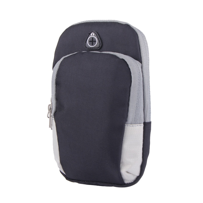 手机臂包iPhoneX手臂包男女跑步健身骑行尼龙臂包