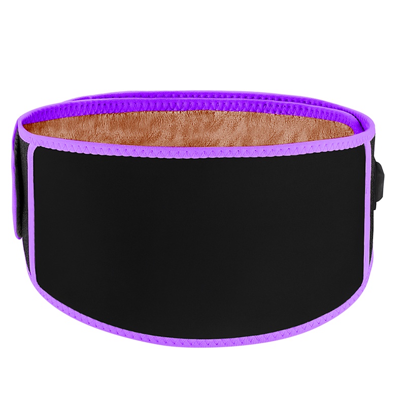 石墨烯发热腰带 优雅紫