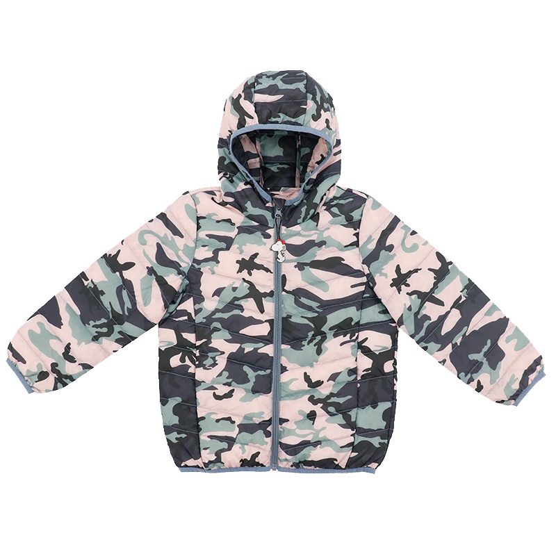 史努比儿童秋冬季轻薄羽绒服男童女童短款外套冬季内搭羽绒内胆S203999093