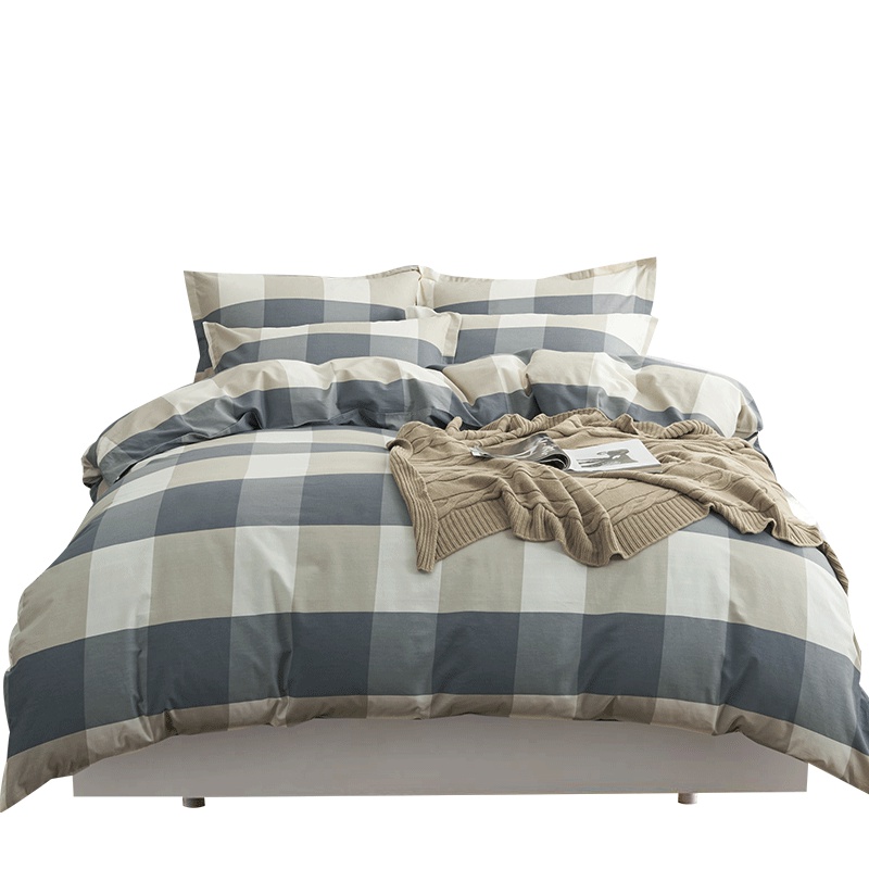 全棉床上用品3件套