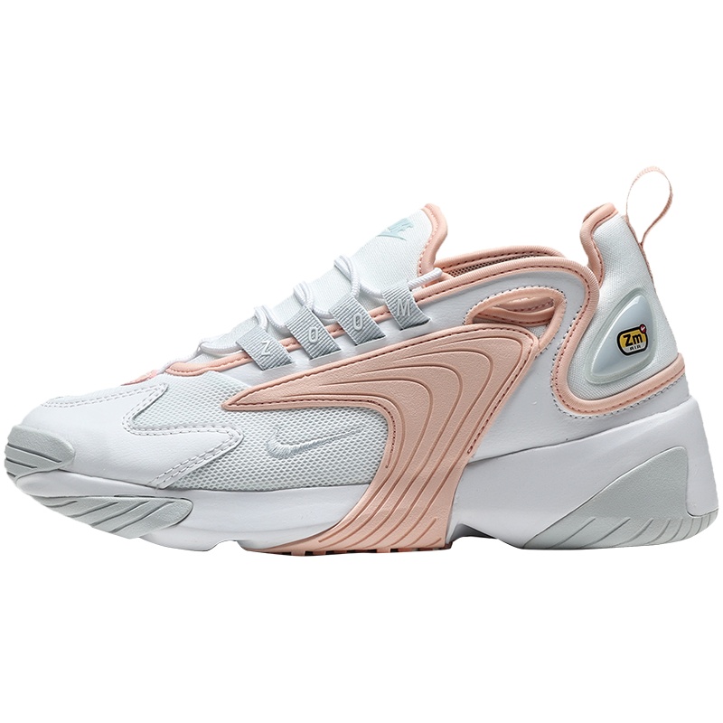 NIKE耐克女鞋休闲鞋Zoom 2K 复古潮流老爹跑步运动鞋AO0354