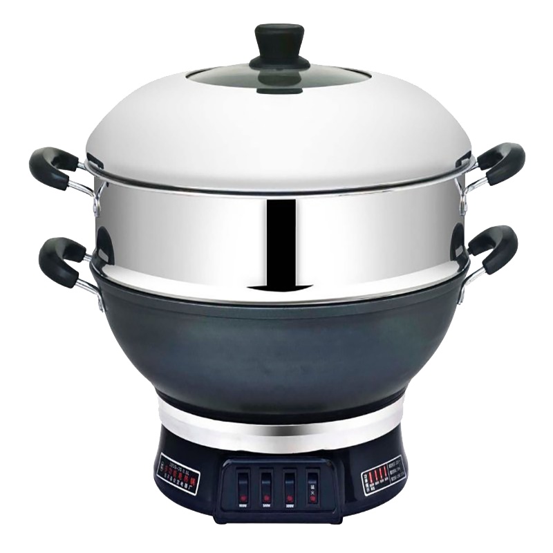 众宝多功能电热锅