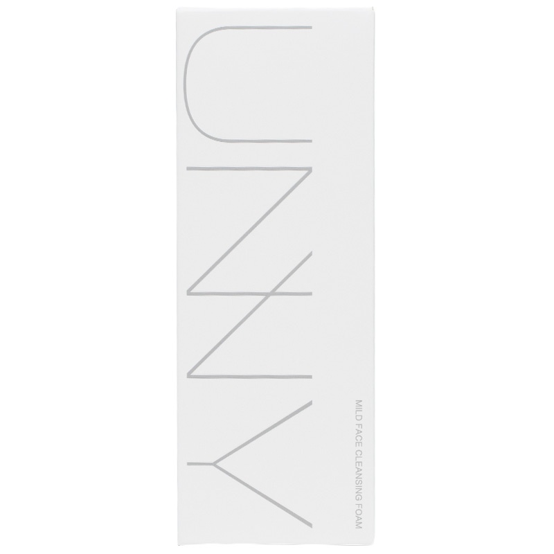 unny club韩国进口氨基酸净透水润男女洁面洗面奶深层清洁控油120g