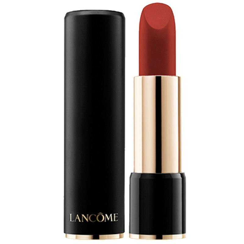 兰蔻(LANCOME)菁纯丝绒雾面唇膏 3.4g 196