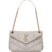 【预售4周左右发货】YSL/圣罗兰 LOULOU PUFFER小号绗缝小羊皮手袋 577476
