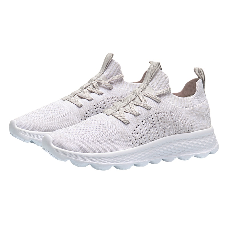 李宁 2019新品 女款跑步鞋AREP004包裹轻便