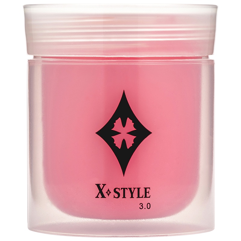 Feeling菲灵炫彩发泥100ml四色可选定型蓬松染色上色有色一次性