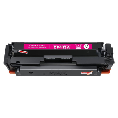 兰韵LY-CF410 红色硒鼓 适用于惠普CF477/M452/377