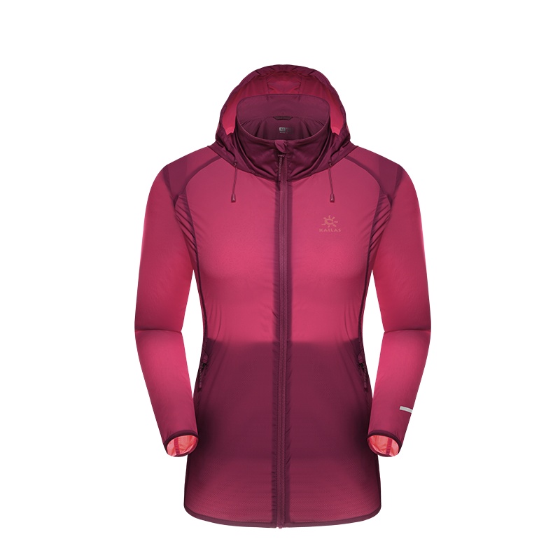 Kailas凯乐石 户外运动 女款力超薄风衣