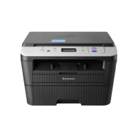 联想M7605D A4黑白激光一体机 (打印 复印 扫描 自动双面打印)三合一打印机