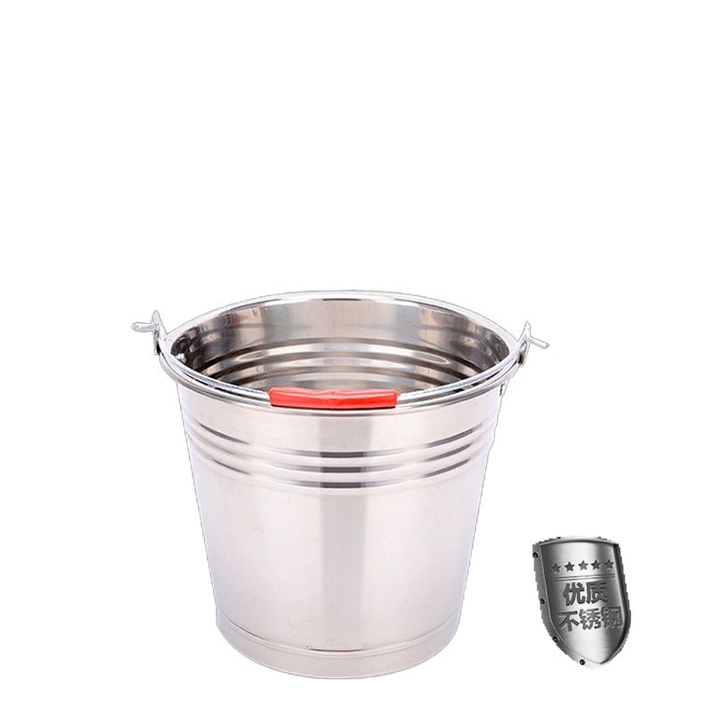32cm直径加厚不锈钢铁桶Z
