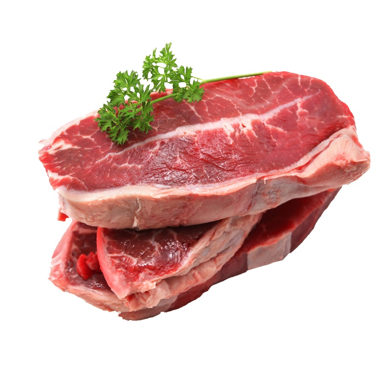 东方不败整切牡蛎牛排120g*6片 赠保温袋*1个酱包20g*6包刀叉*1副