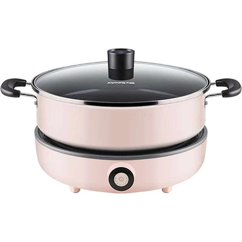 九阳(Joyoung) 电火锅 C21-HG81 小粉锅家用火力智能精准温控