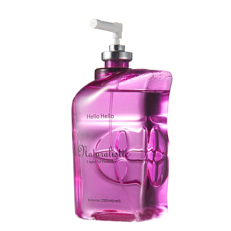 英特维 扩香机用天然植物精油香薰补充液香薰精油 6002香水 220ml柠檬型