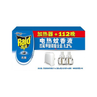 雷达 电蚊香液 2液+1器 套装 112晚