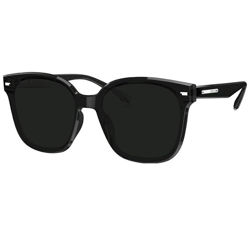 BOLON暴龙眼镜2021新款太阳镜王俊凯同款男女个性潮墨镜BL5053