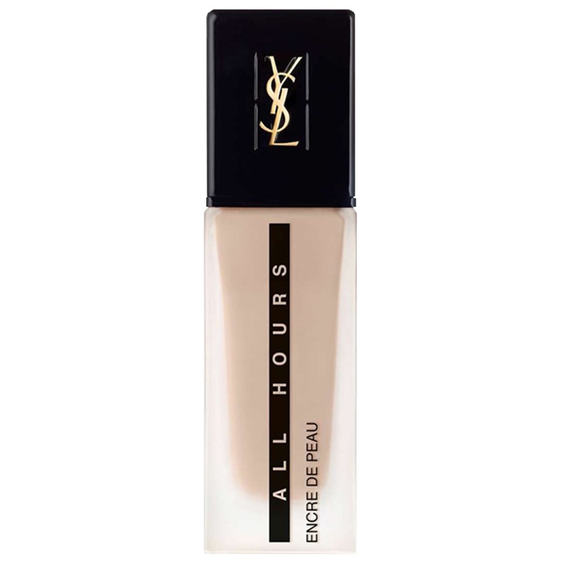 【国内专柜版】圣罗兰恒颜无瑕粉底液25ml BR10#冷调白皙 恒久粉底液 轻薄贴肤 全脸遮瑕