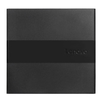 联想(Lenovo)DB75-Plus 8倍速 USB2.0 外置光驱 DVD刻录机