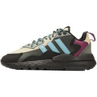 阿迪达斯三叶草男鞋休闲鞋NITE JOGGER复古休闲运动鞋FZ3665