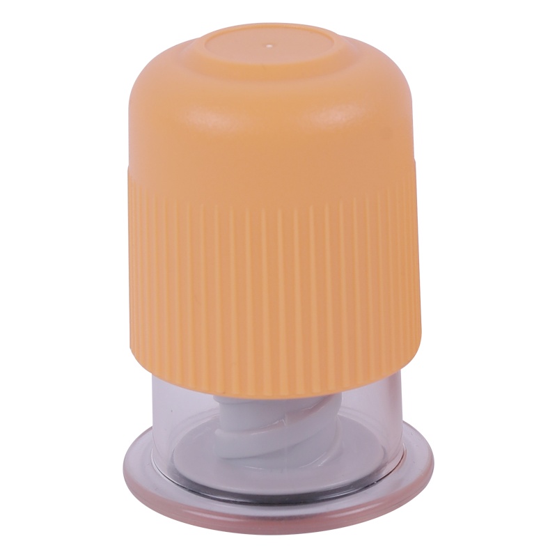 [宇寿]负压拔罐器透明色12罐装