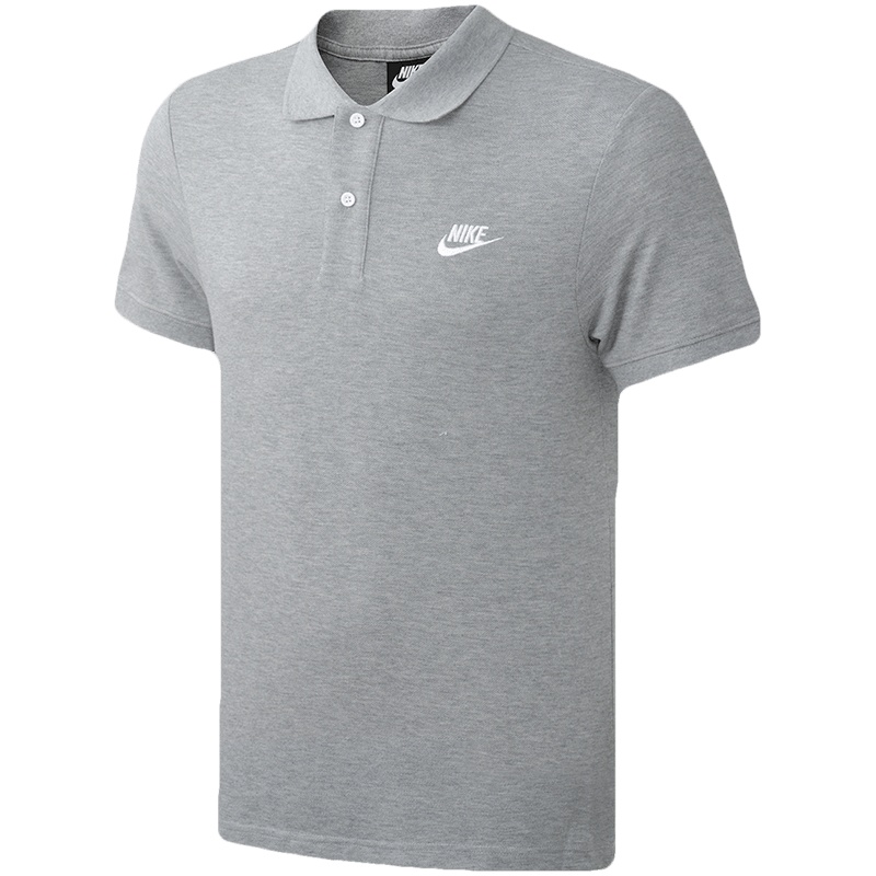 NIKE耐克男装短袖T恤T恤翻领POLO衫透气半袖运动服CJ4457