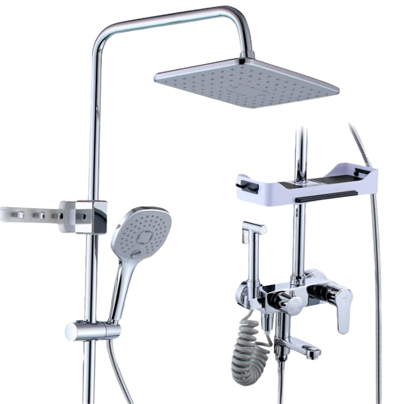 美斯顿卫浴(MEISDUN)淋浴器花洒套装