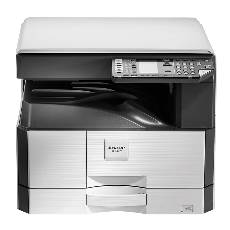 夏普(SHARP) AR-2421x A3黑白激光数码复合机 打印复印扫描多功能一体机 免费上门服务