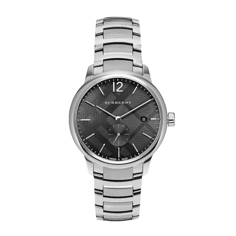 巴宝莉（Burberry）手表男士经典英伦休闲时尚石英手表