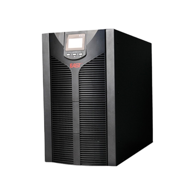 UPS易事特EA903H主机+电池NP100-12 6个+A6电池柜含电池线一套