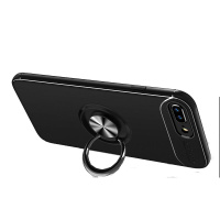 KONEL 苹果12/11pro手机壳iPhoneXSMax保护套硅胶6/7/8/plus磁吸XR指环支架mini防摔壳