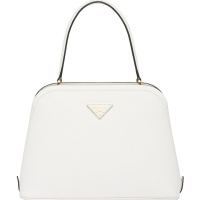 【预定】20春夏款Prada Matinée 迷你手袋1BA282 MOE 28.5*20.5*12.5CM