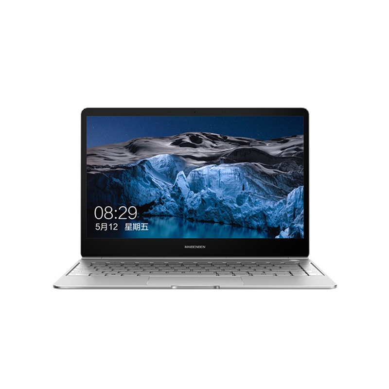 麦本本 MAIBENBEN金麦6A 13.3英寸轻薄便携学生笔记本电脑超薄金属商务办公2018款全新正品女生超极本